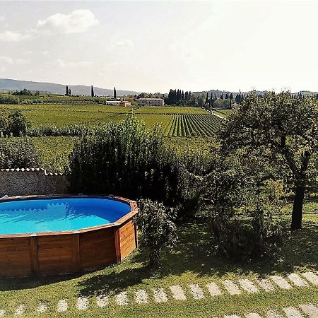 Agriturismo El Crear Сан Пиетро ин Кариано Екстериор снимка