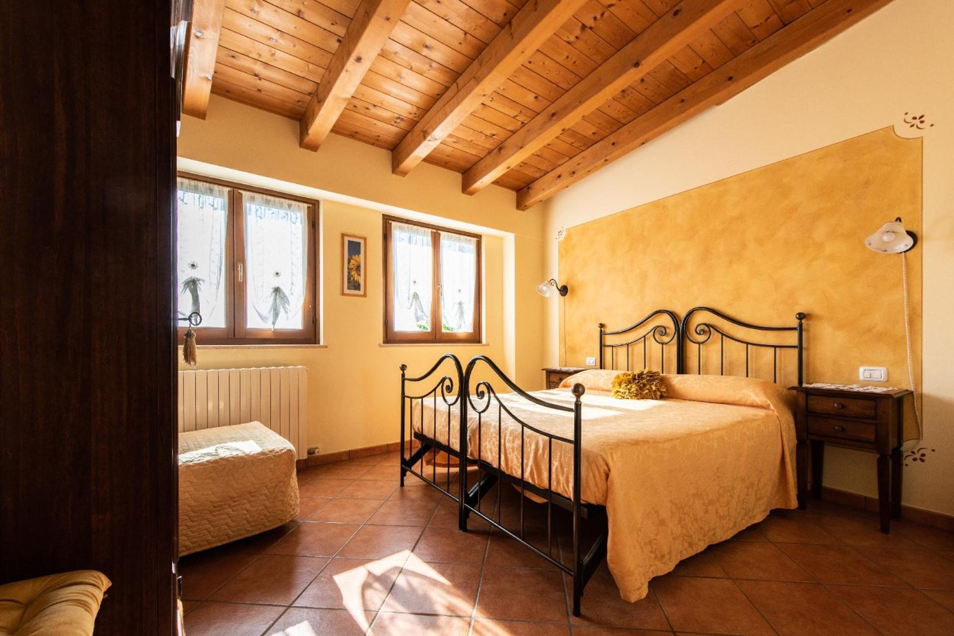 Agriturismo El Crear Сан Пиетро ин Кариано Екстериор снимка