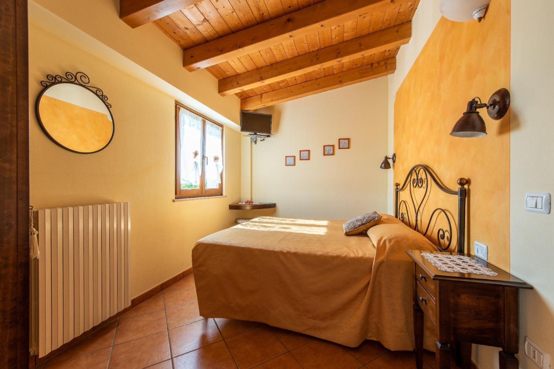 Agriturismo El Crear Сан Пиетро ин Кариано Екстериор снимка