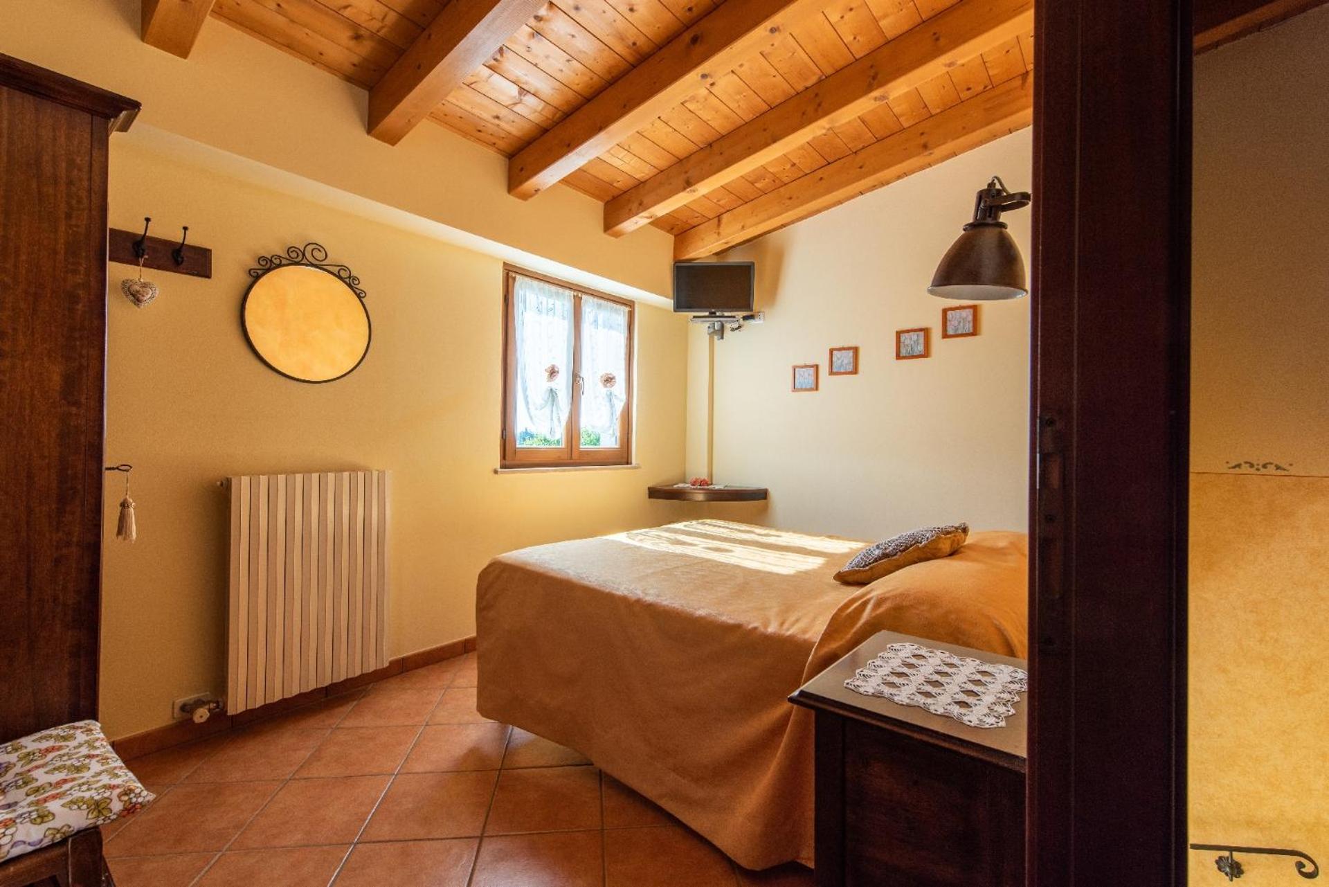 Agriturismo El Crear Сан Пиетро ин Кариано Екстериор снимка