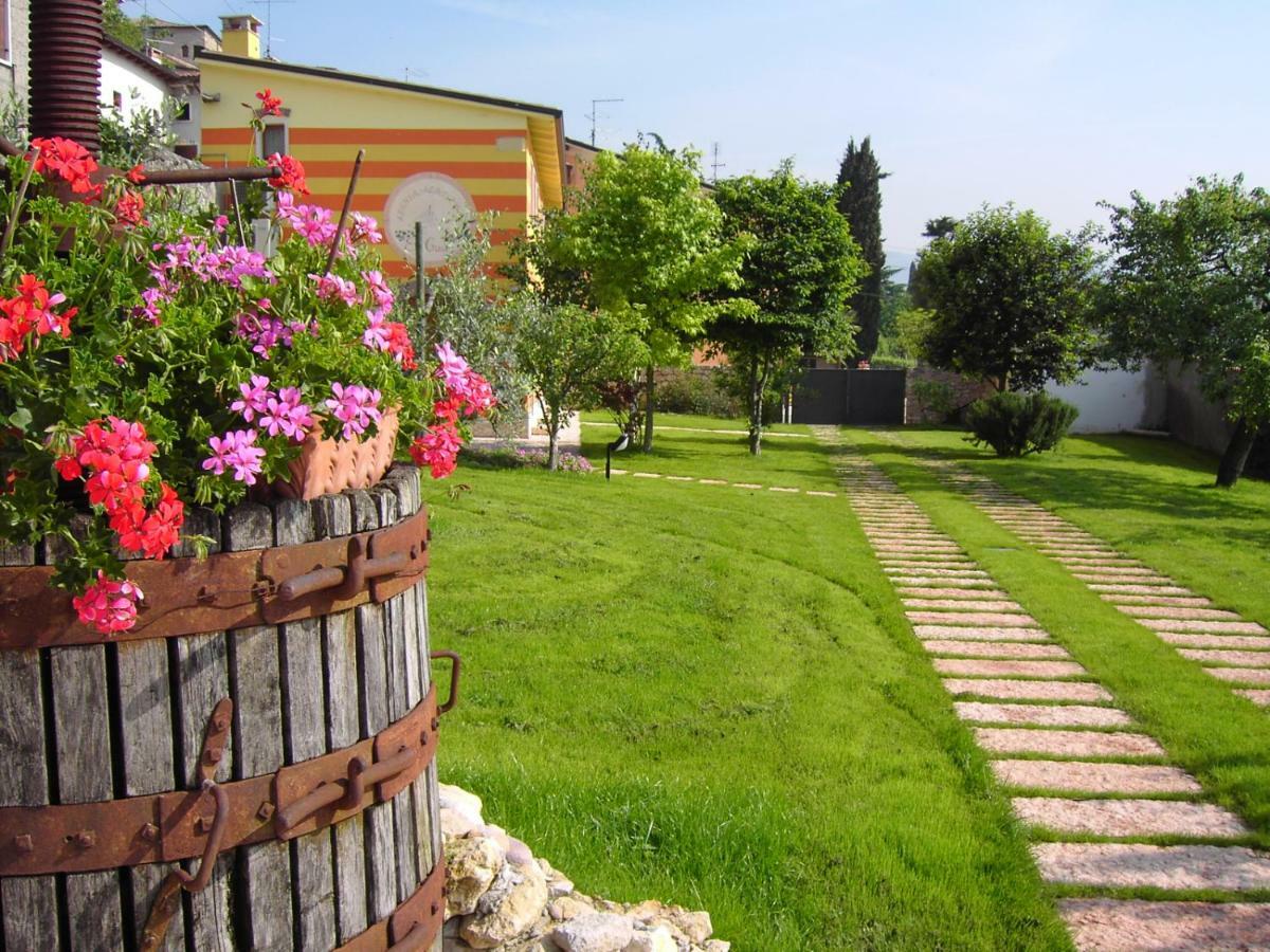 Agriturismo El Crear Сан Пиетро ин Кариано Екстериор снимка