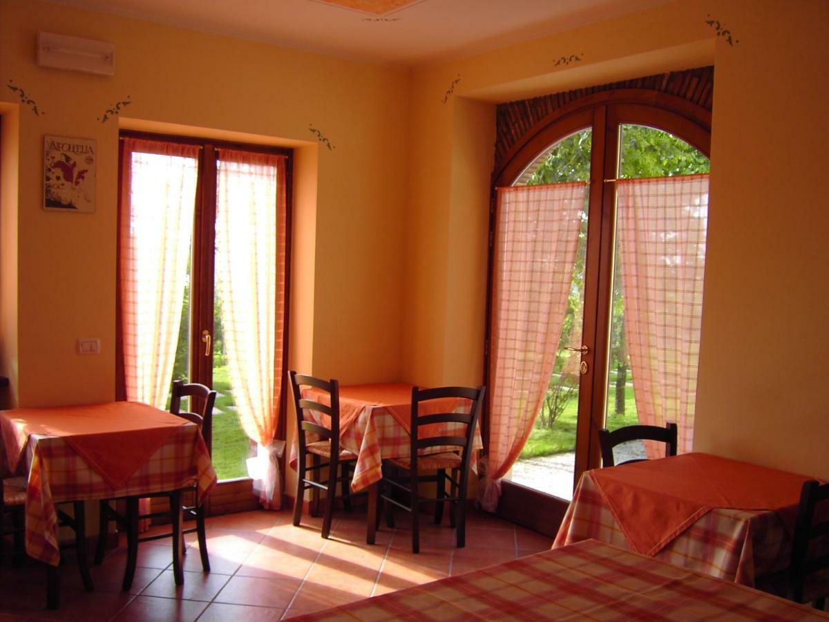 Agriturismo El Crear Сан Пиетро ин Кариано Екстериор снимка
