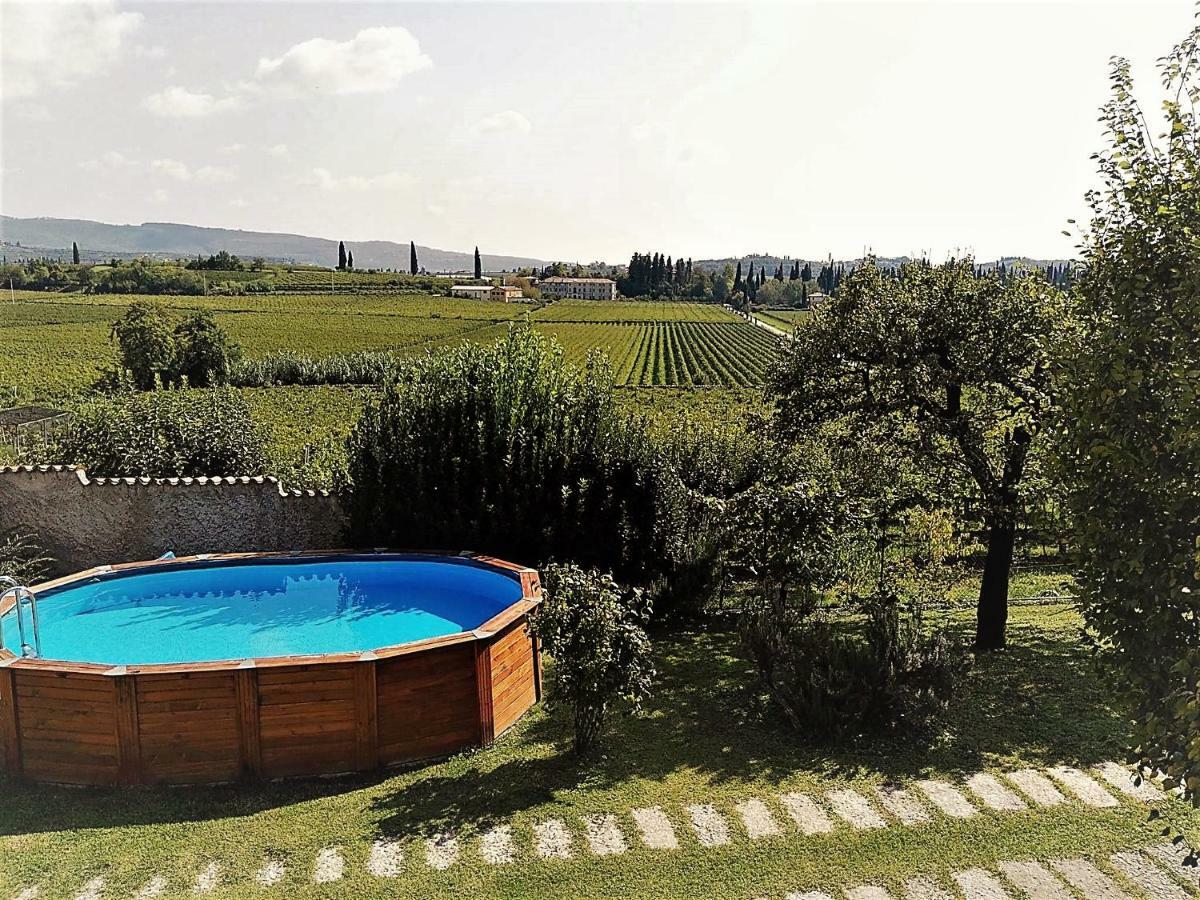 Agriturismo El Crear Сан Пиетро ин Кариано Екстериор снимка